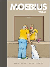 Inside Moebius vol. 2-3. Ediz. limitata