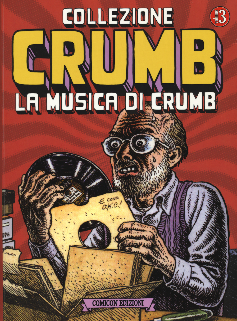 Collezione Crumb. Vol. 3: La musica di Crumb