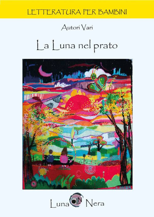 La luna nel prato