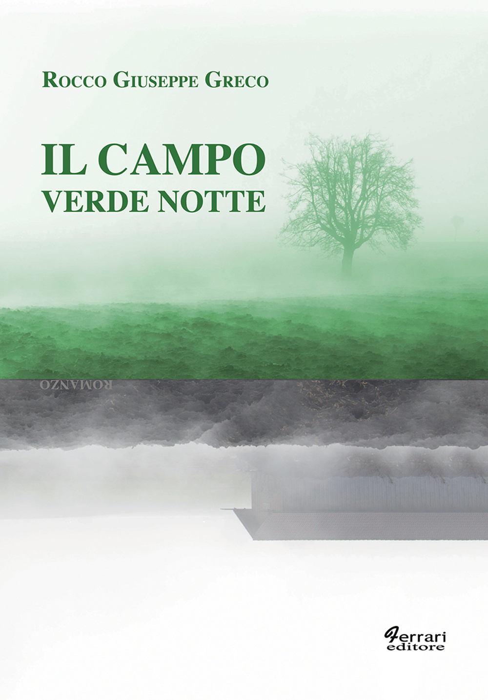 Il campo verde notte