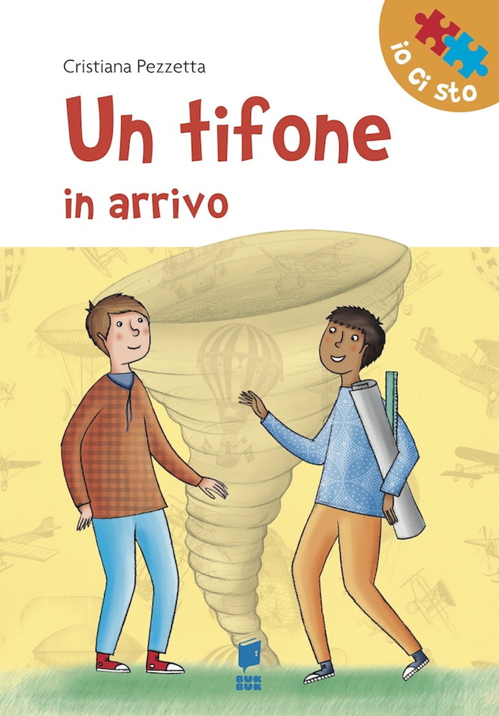 Un tifone in arrivo. Ediz. illustrata