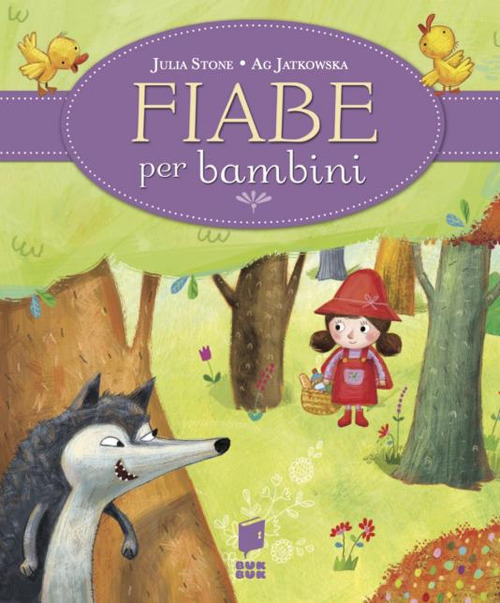 Fiabe per bambini. Ediz. illustrata