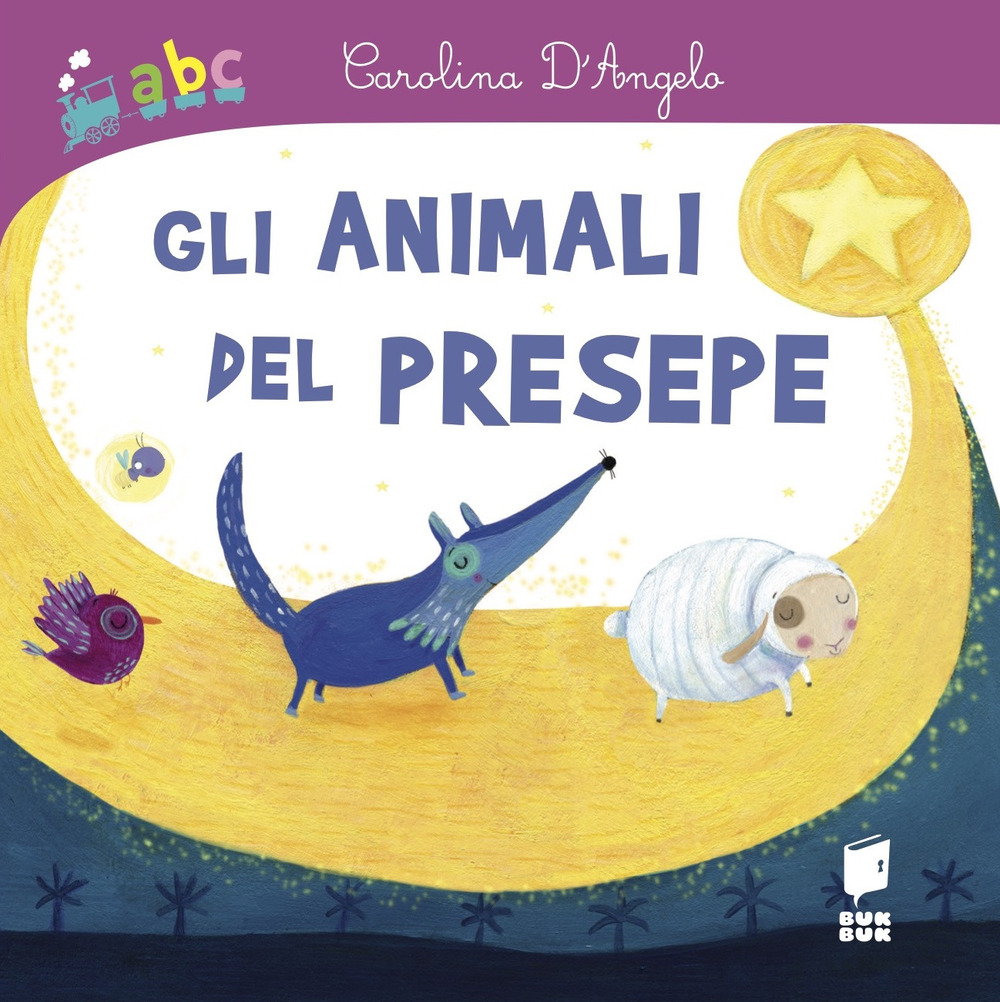 Gli animali del presepe