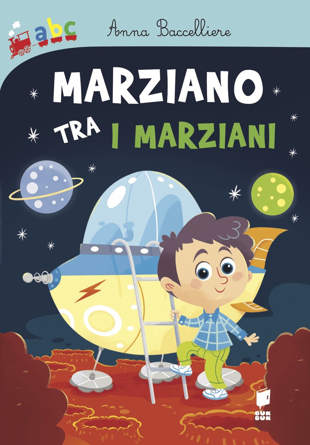 Marziano tra i marziani