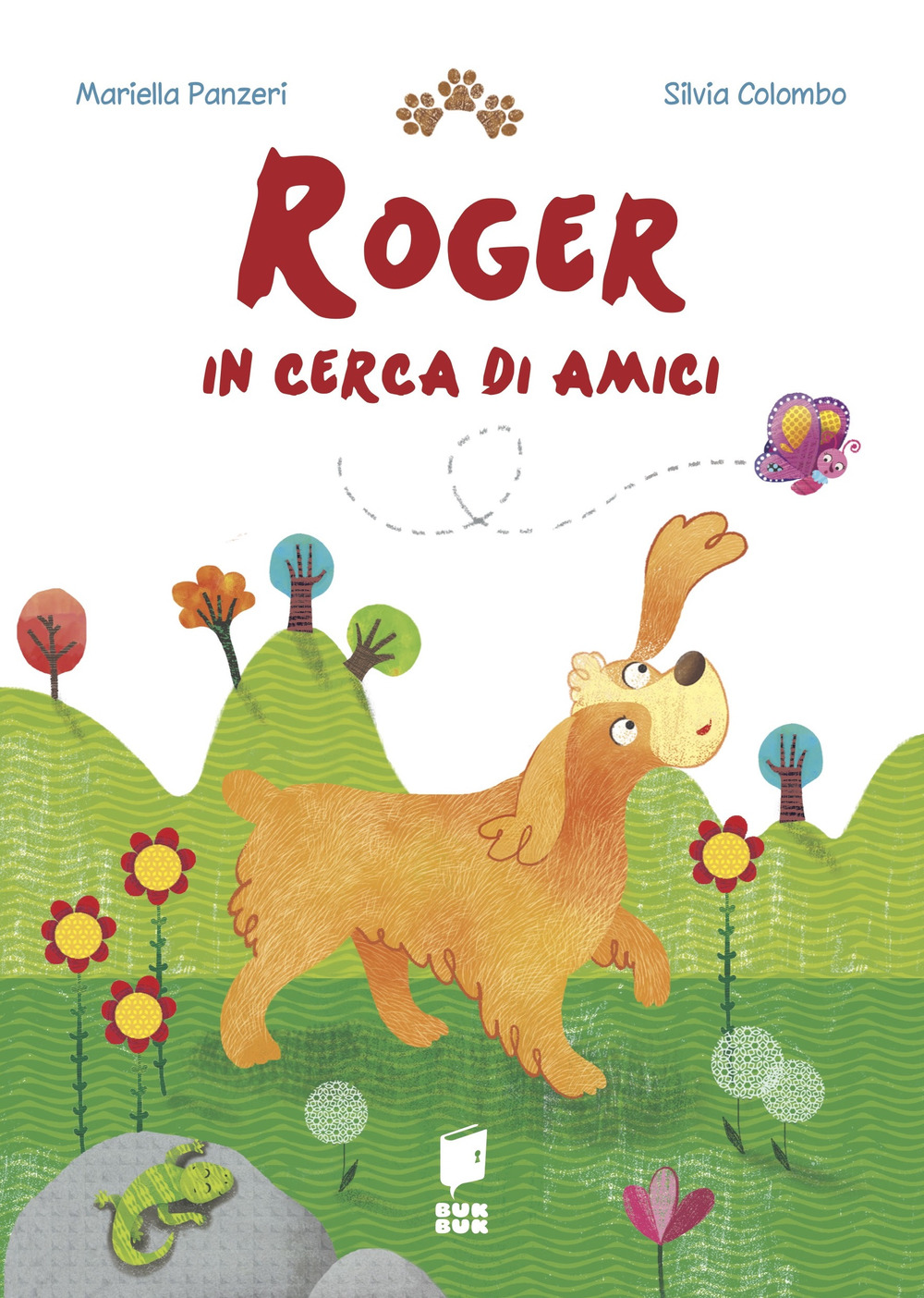 Roger in cerca di amici. Ediz. illustrata