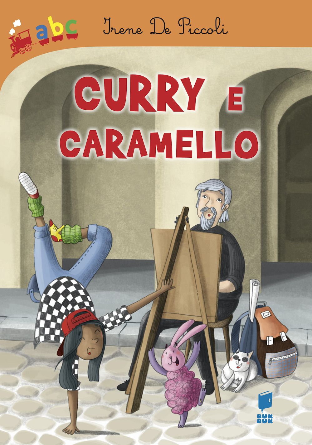 Curry e caramello