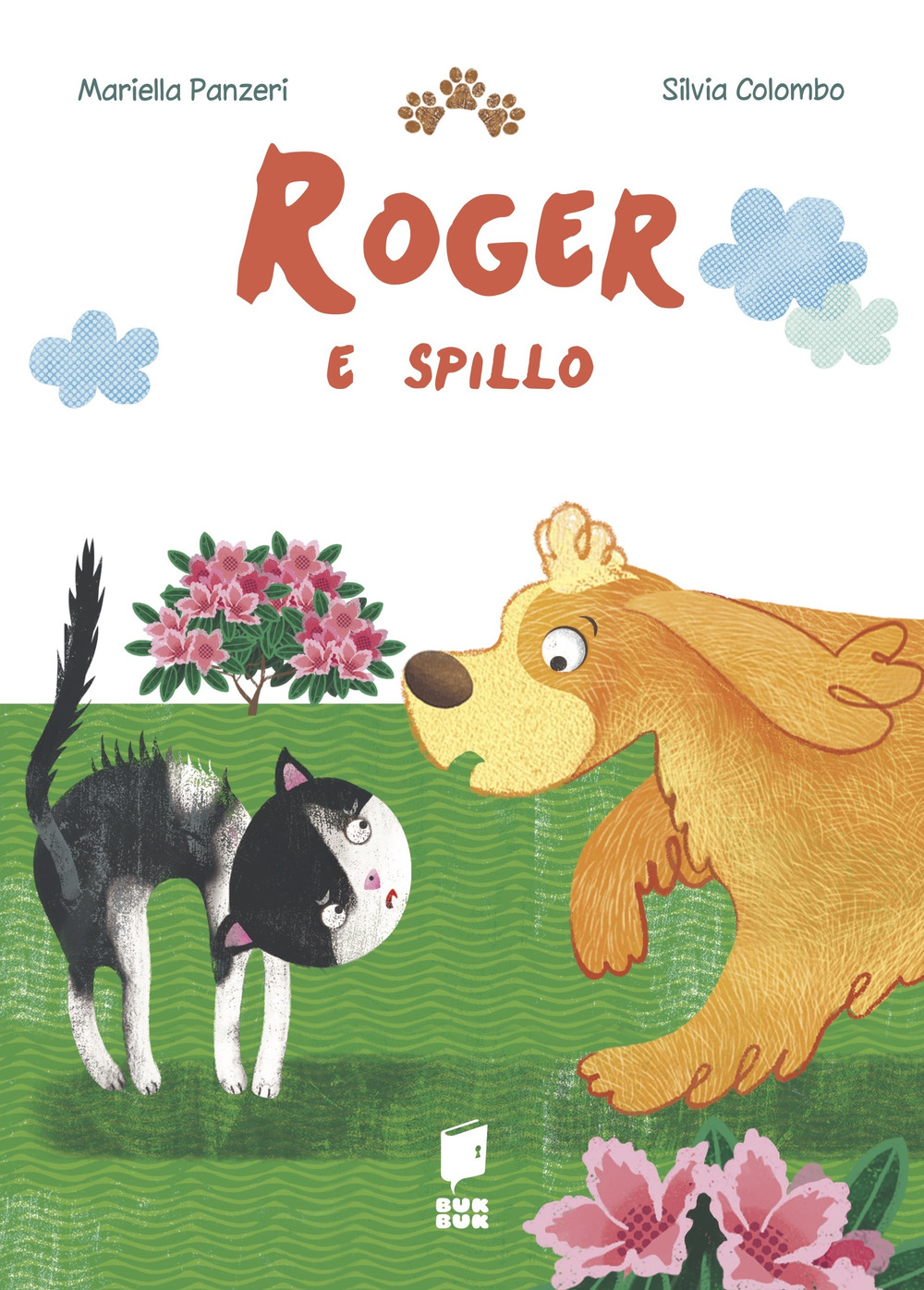 Roger e spillo. Ediz. illustrata