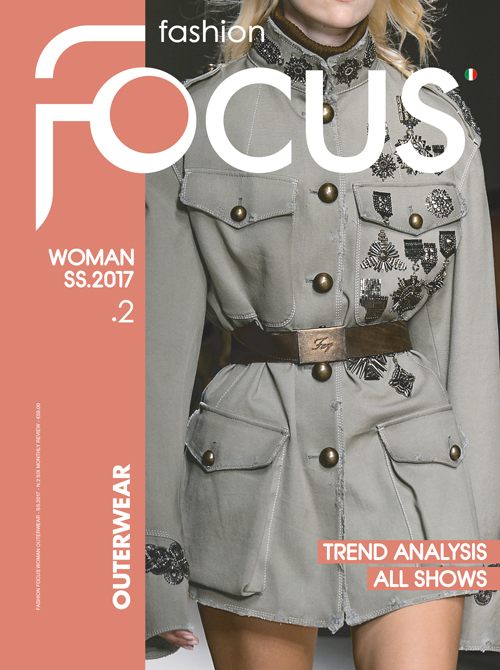 Fashion Focus Woman S/S (2017). Ediz. bilingue