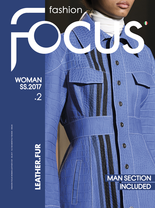 Fashion Focus Woman-Man S/S (2017). Ediz. bilingue