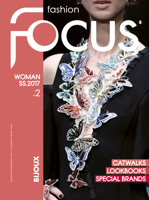 Fashion Focus Woman S/S (2017). Ediz. bilingue. Vol. 2: Bijoux