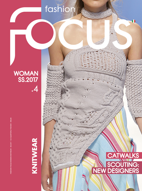 Fashion Focus Woman S/S  (2016). Ediz. bilingue. Vol. 4: Knitwear