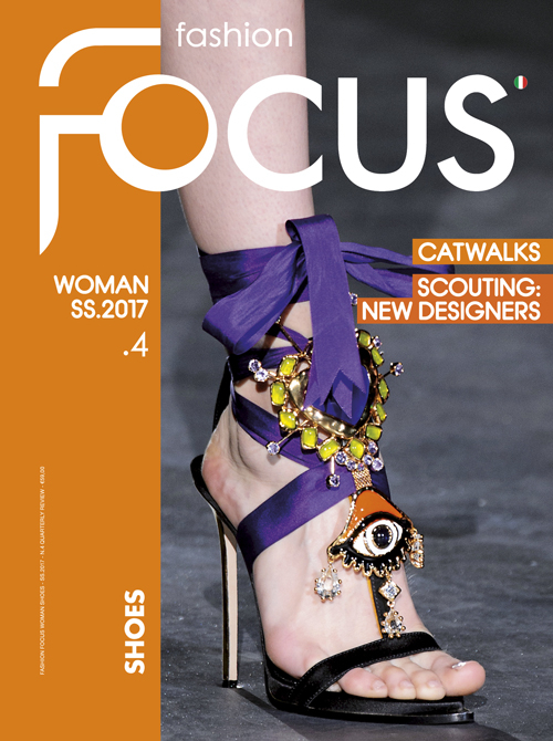 Fashion Focus Woman S/S  (2017). Ediz. bilingue. Vol. 4: Shoes