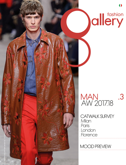 Fashion gallery. Man. Ediz. bilingue. Vol. 3: A/W 2017