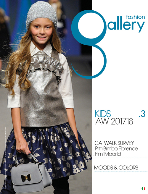Fashion gallery. Kids. Ediz. bilingue. Vol. 3: A/W 2017