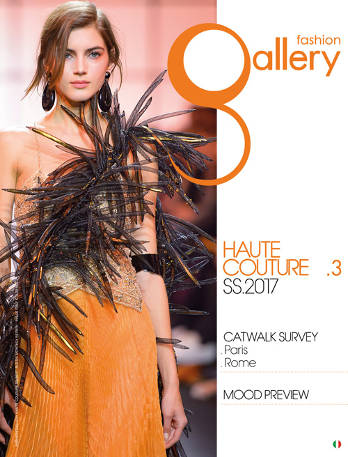 Fashion gallery. Haute couture. Ediz. bilingue. Vol. 3: S/S 2017