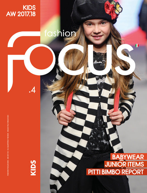 Fashion Focus. Kids. Ediz. bilingue. Vol. 4: A/W 2017