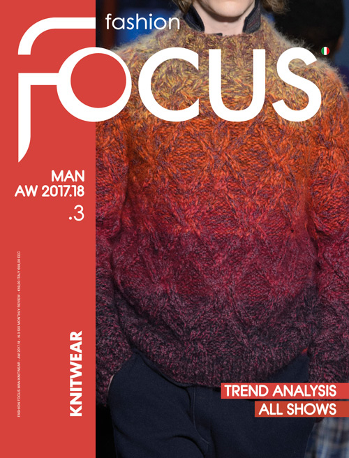 Fashion Focus. Knitwear. Ediz. bilingue. Vol. 3: Man A/W 2017
