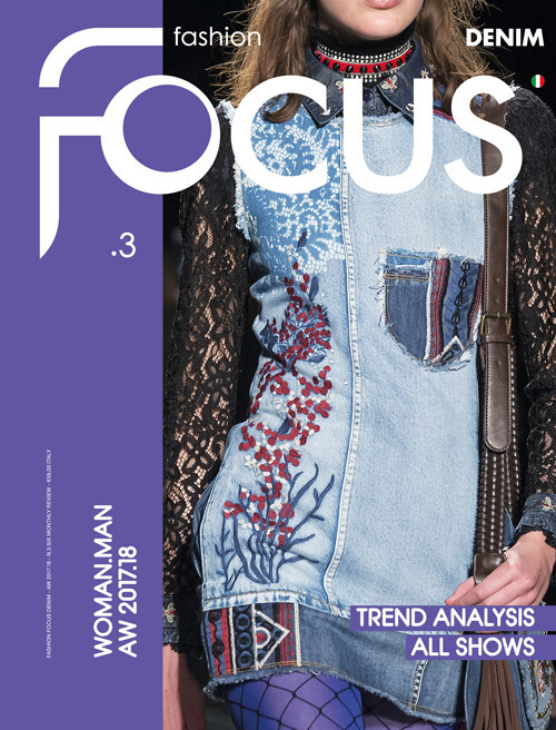 Fashion Focus Woman-Man A/W (2017-18). Ediz. italiana e inglese. Vol. 3: Denim.Street