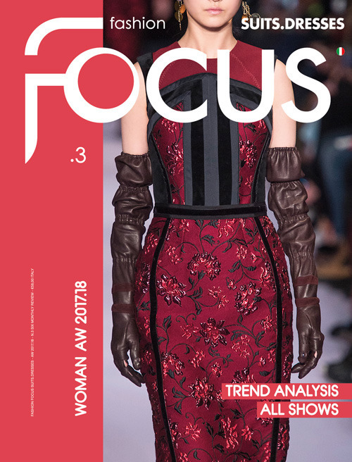 Fashion Focus Woman A/W (2017-18). Ediz. bilingue. Vol. 3: Sets.Dresses 