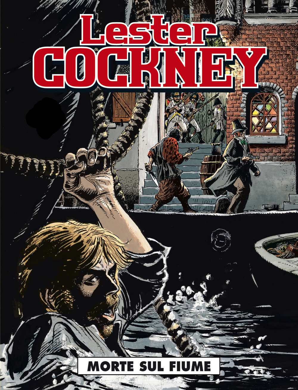 Lester Cockney. Vol. 3