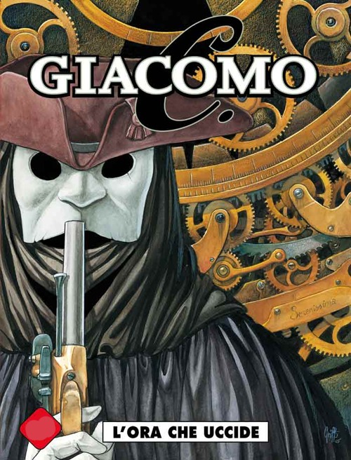 L'ora che uccide. Giacomo C.. Vol. 5