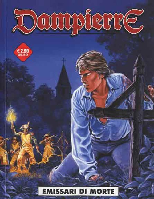 Emissari di morte. Dampierre. Vol. 2