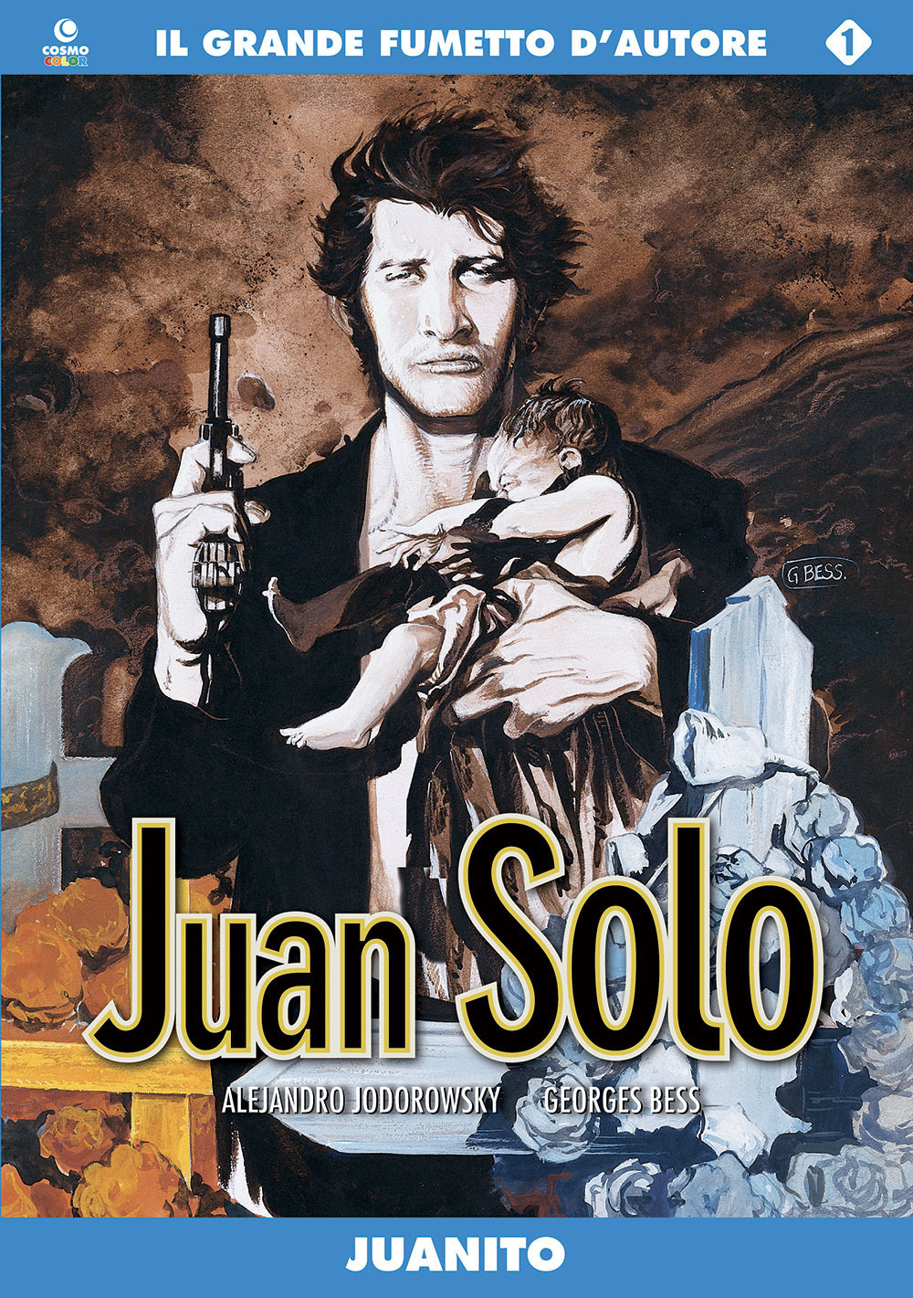 Juanito. Juan Solo. Vol. 1