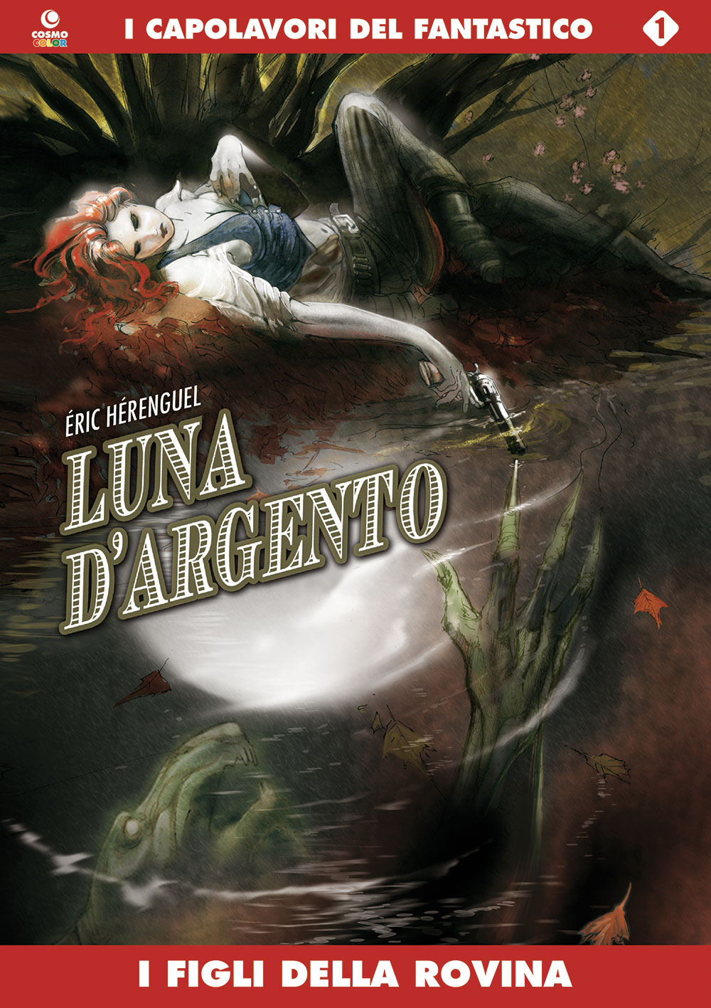 Luna d'argento