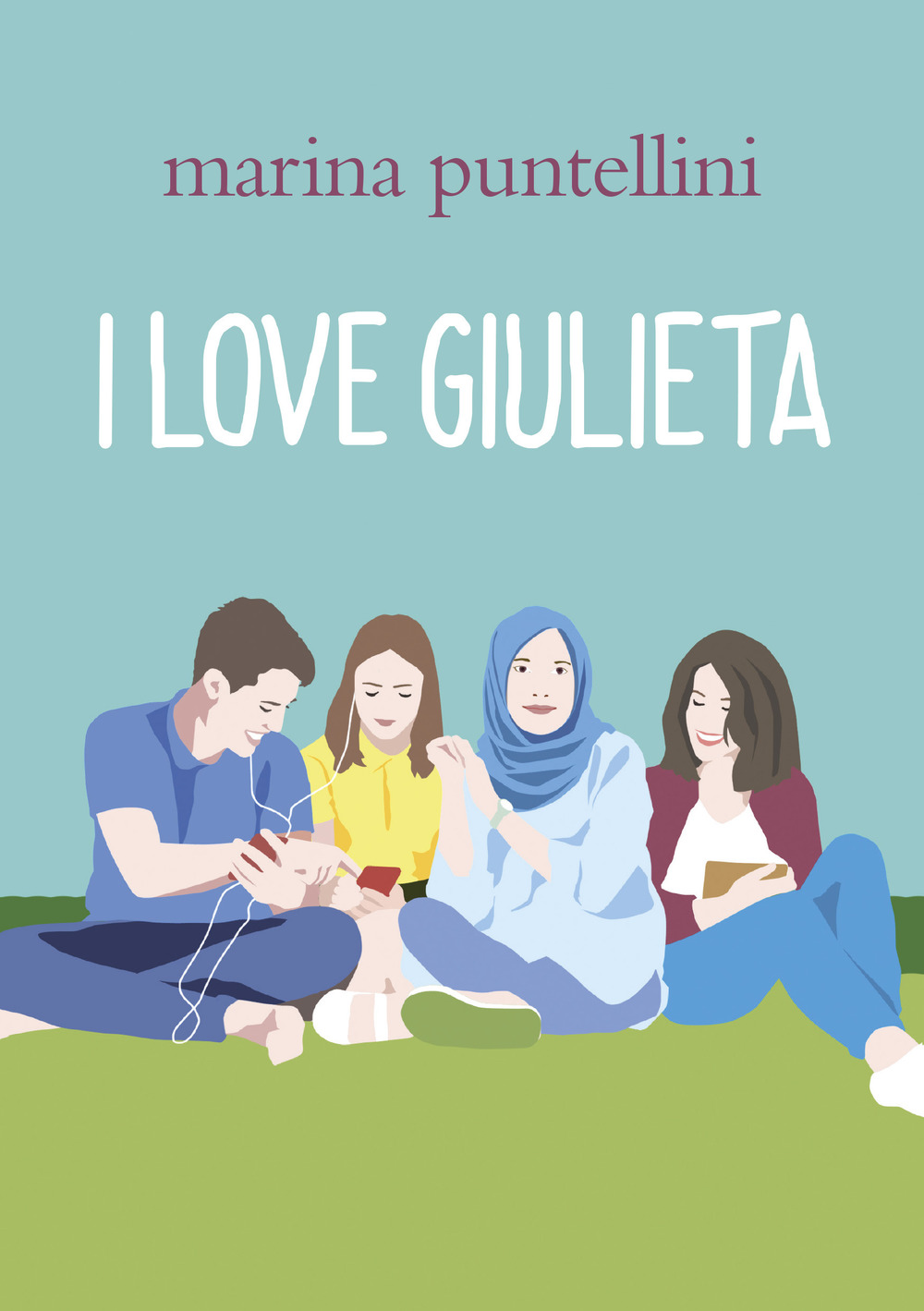 I love Giulieta