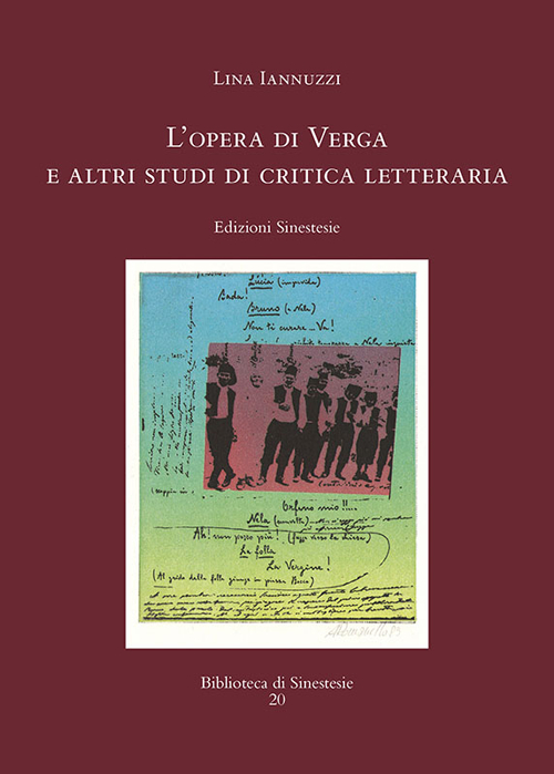 L'opera di Verga e altri studi di critica letteraria