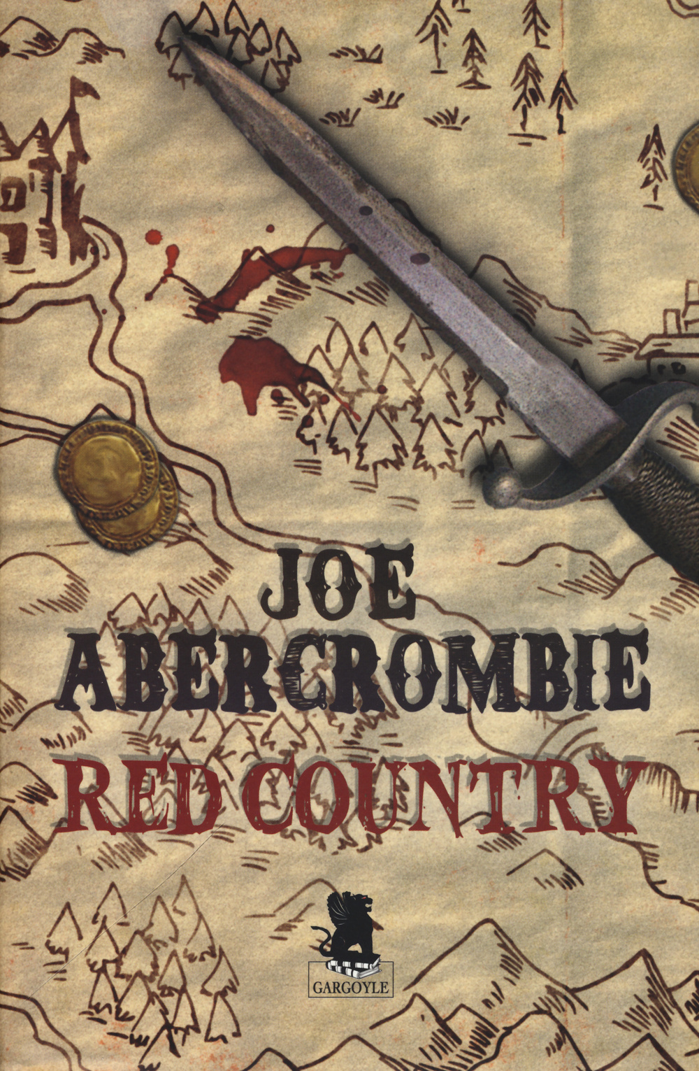 Red country. Ediz. illustrata