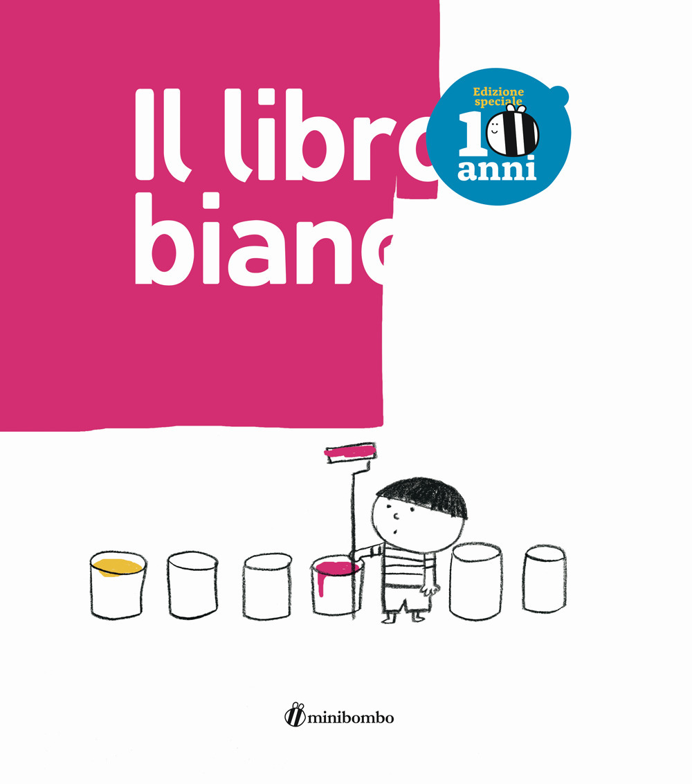 Il libro bianco. Ediz. illustrata