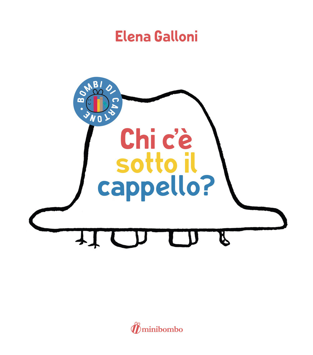 Chi c'è sotto il cappello?