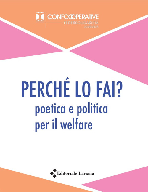 Perché lo fai? Poetica e politica per il welfare
