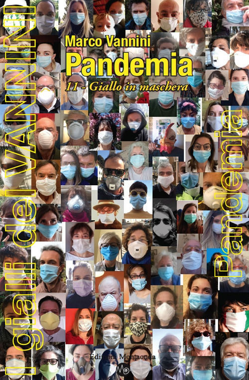 Pandemia. Giallo in maschera