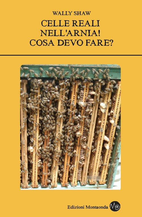 Celle reali nella mia Arnia! Cosa devo fare?