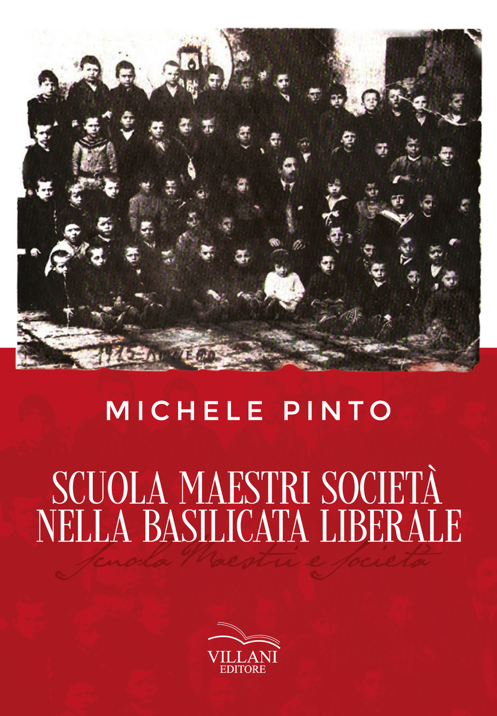 Scuola Maestri Società nella Basilicata liberale