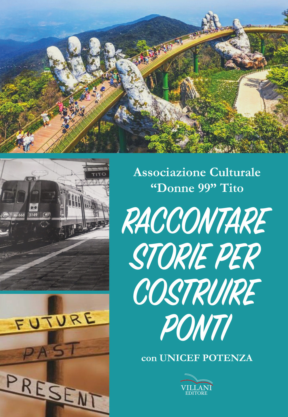 Raccontare storie per costruire ponti. Con Unicef Potenza