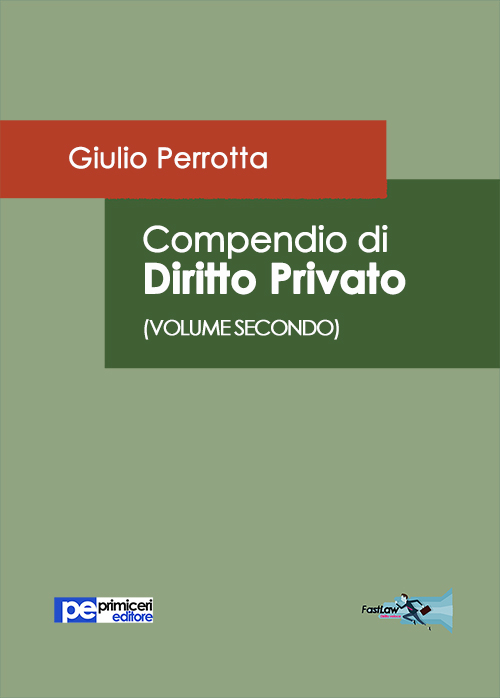 Compendio di diritto privato. Vol. 2