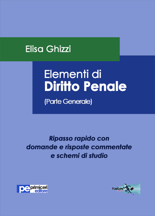 Elementi di diritto penale