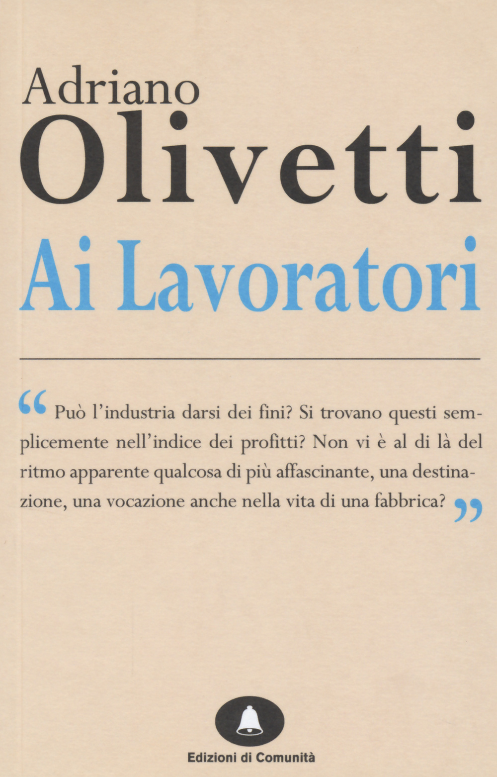 Ai lavoratori