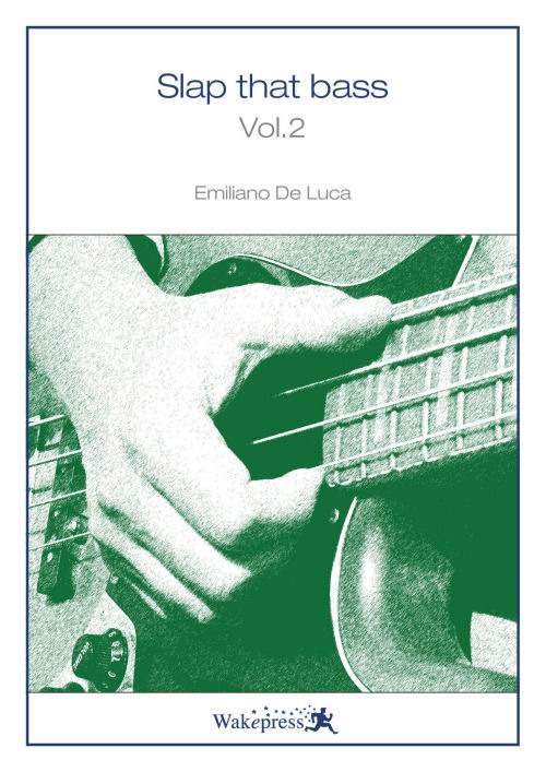Slap that bass. Vol. 2