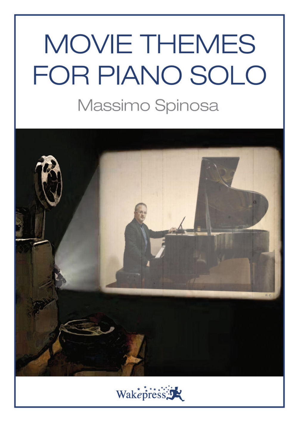 Movie themes for piano solo