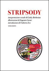 Stripsody. Con CD Audio