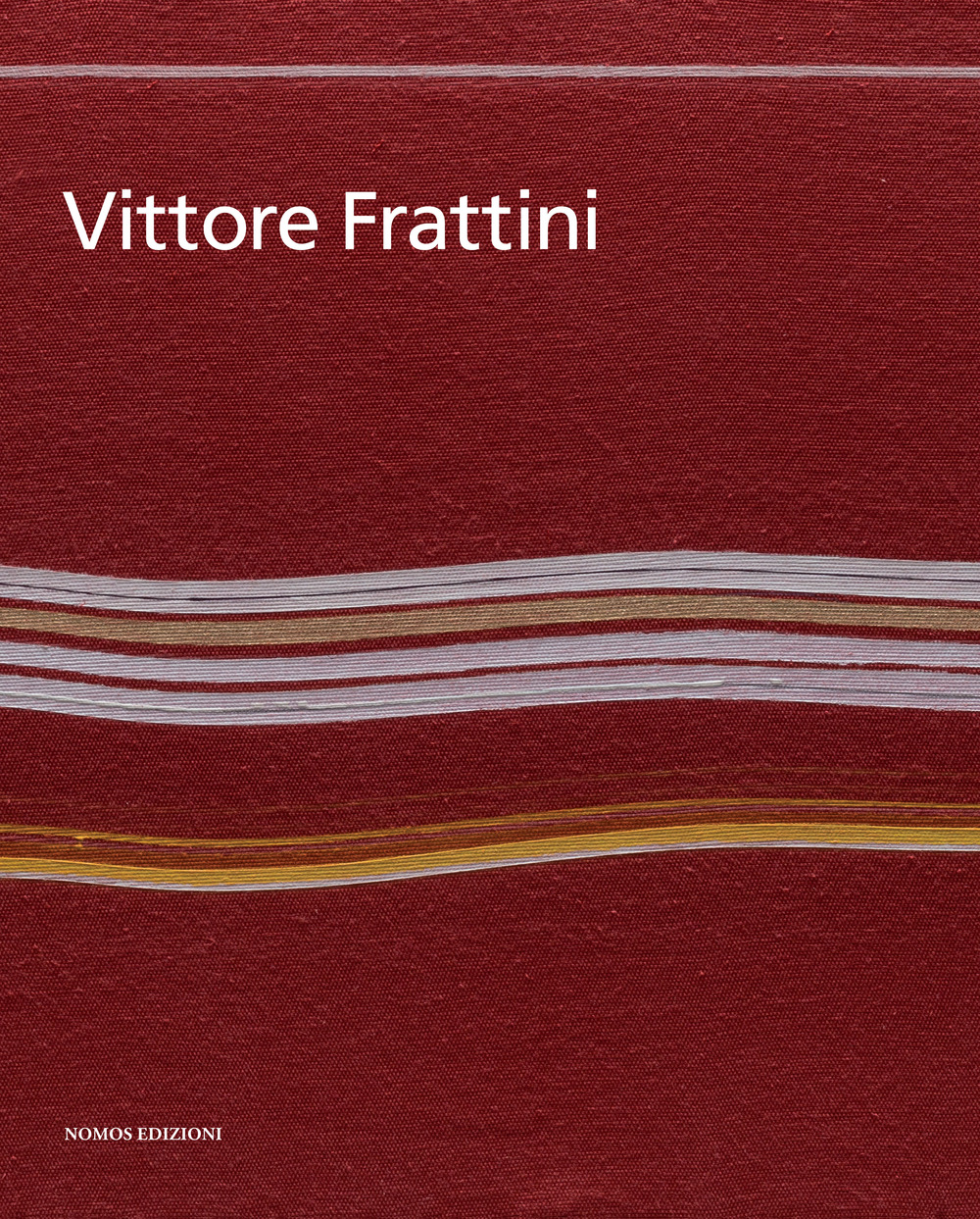 Vittore Frattini. Ediz. italiana e inglese