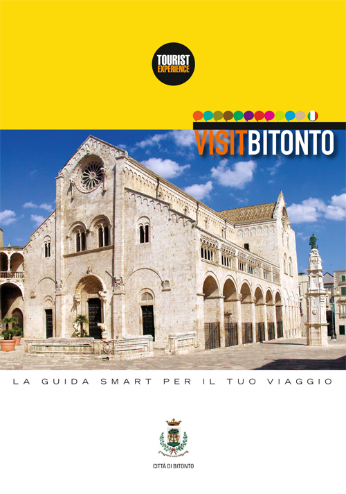 VisitBitonto. La guida smart per il tuo viaggio. Ediz. multilingue
