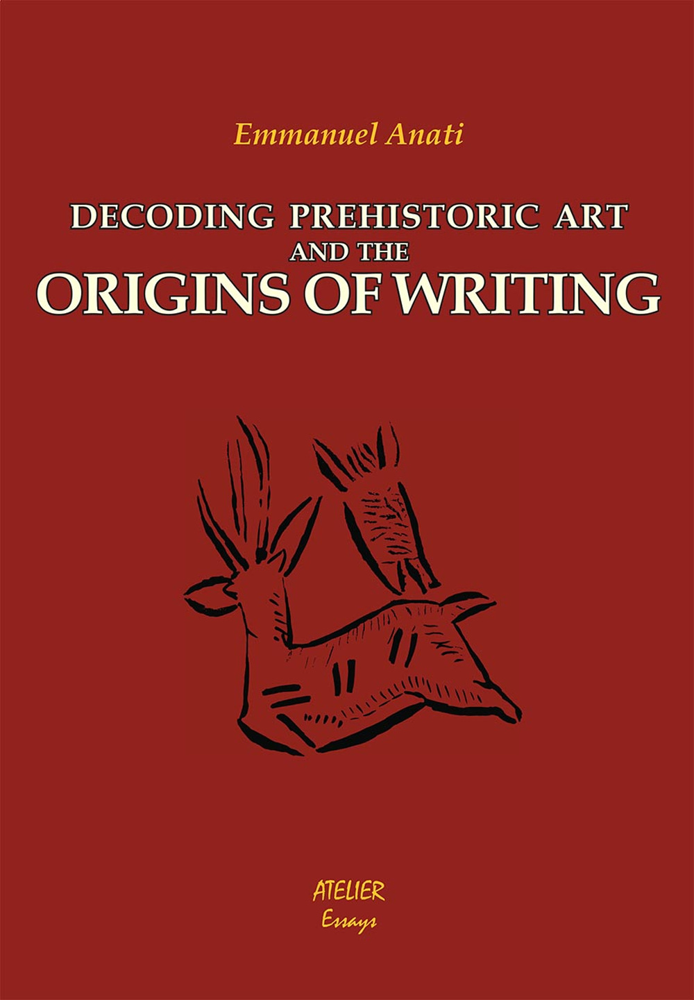 Decoding prehistoric art and the origins of writing
