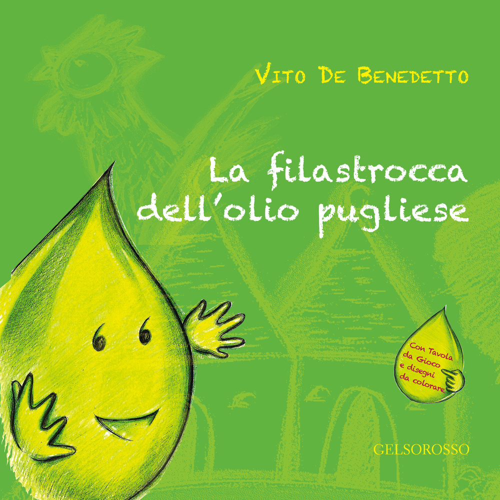 La filastrocca dell'olio pugliese