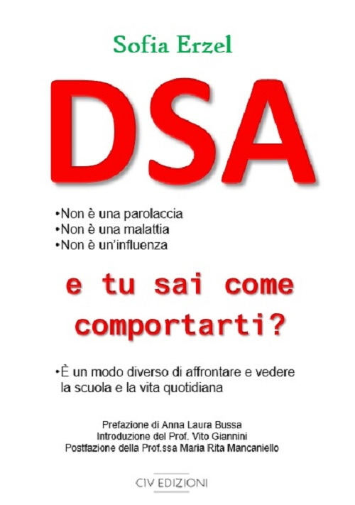 DSA e tu sai come comportarti?