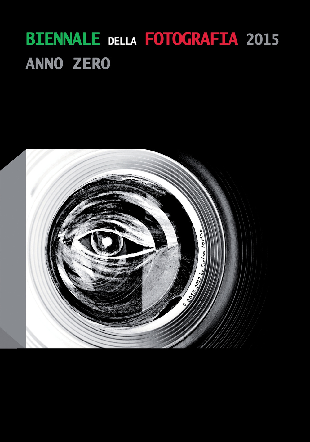 Biennale della fotografia italiana 2015. Anno zero. Ediz. illustrata